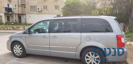 2014' Chrysler Grand Voyager קרייזלר גרנד וייאג'ר photo #1