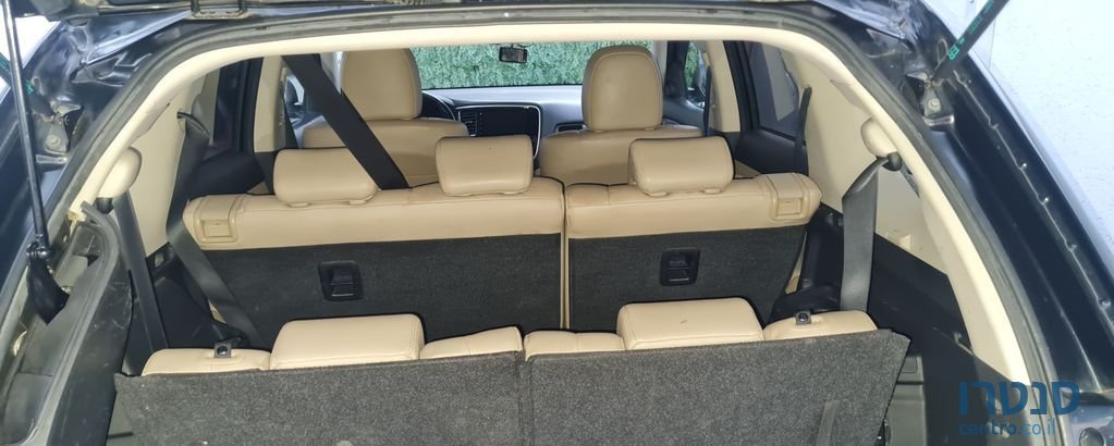 2019' Mitsubishi Outlander מיצובישי אאוטלנדר photo #4