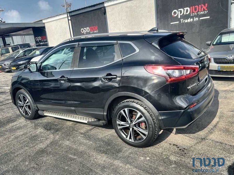 2018' Nissan Qashqai ניסאן קשקאי photo #5