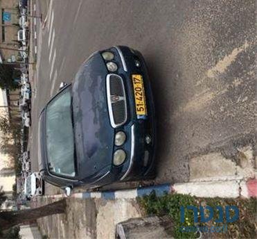 2000' Rover R75 רובר photo #1