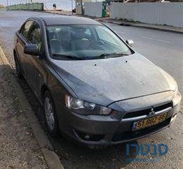 2009' Mitsubishi Lancer מיצובישי לנסר photo #4