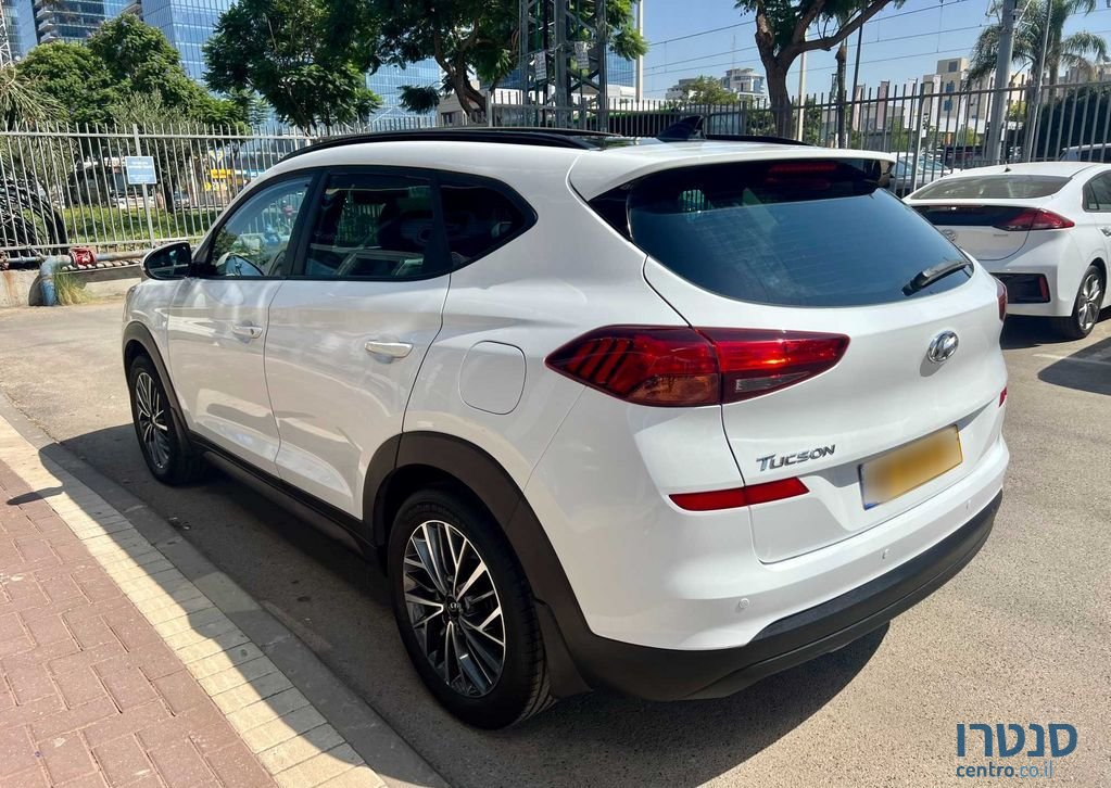 2019' Hyundai Tucson יונדאי טוסון photo #6