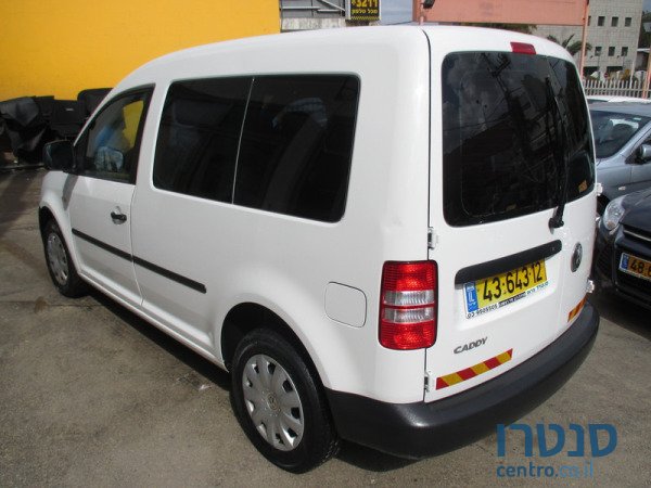 2012' Volkswagen Caddy TSI photo #2
