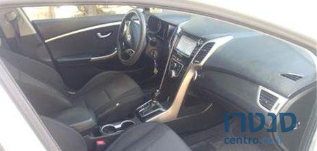 2014' Hyundai I30Cw i30Cw יונדאי photo #3