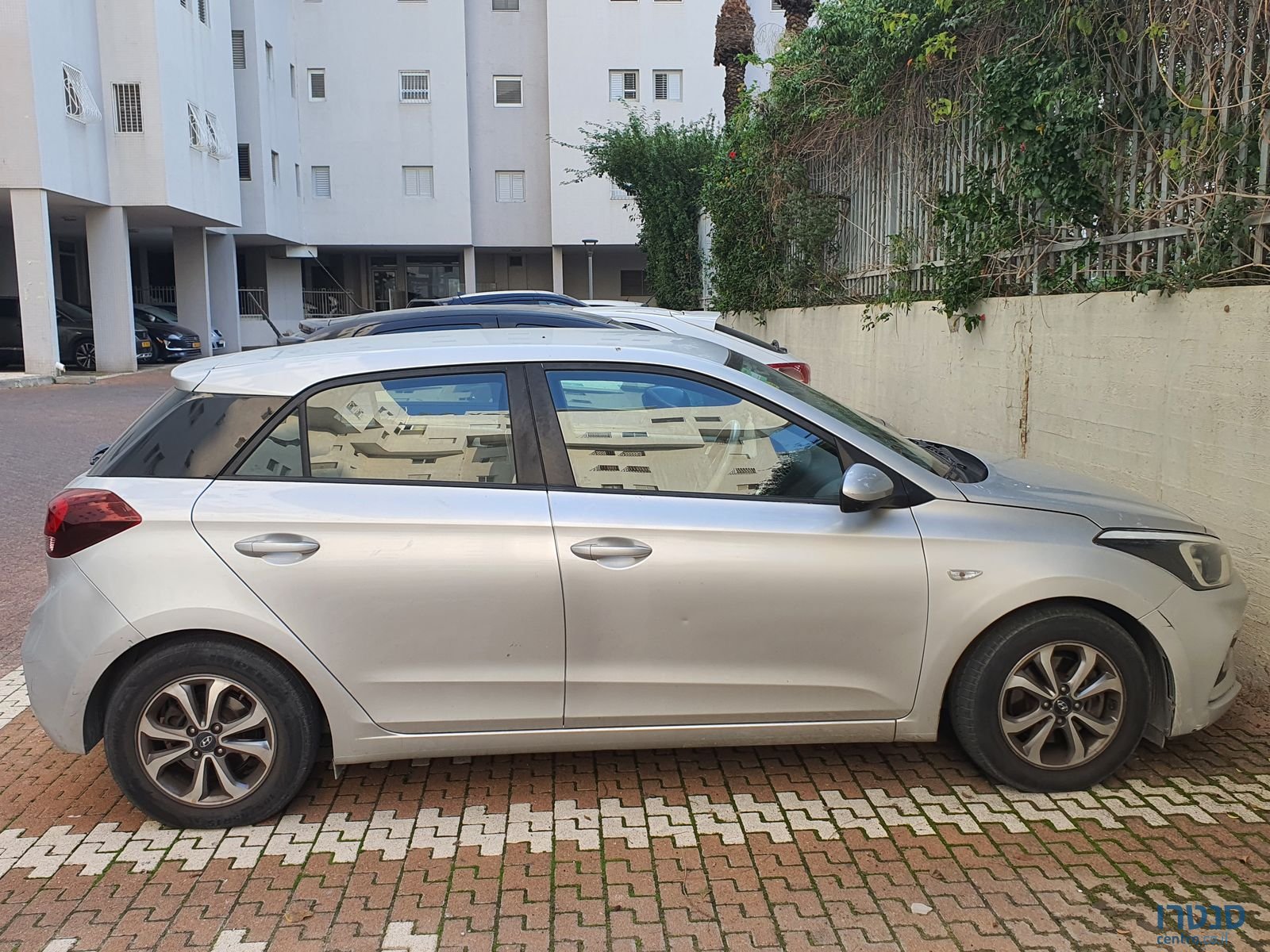 2019' Hyundai i20 יונדאי photo #4