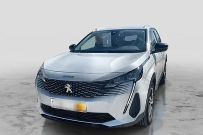 2022' Peugeot 3008 פיג'ו