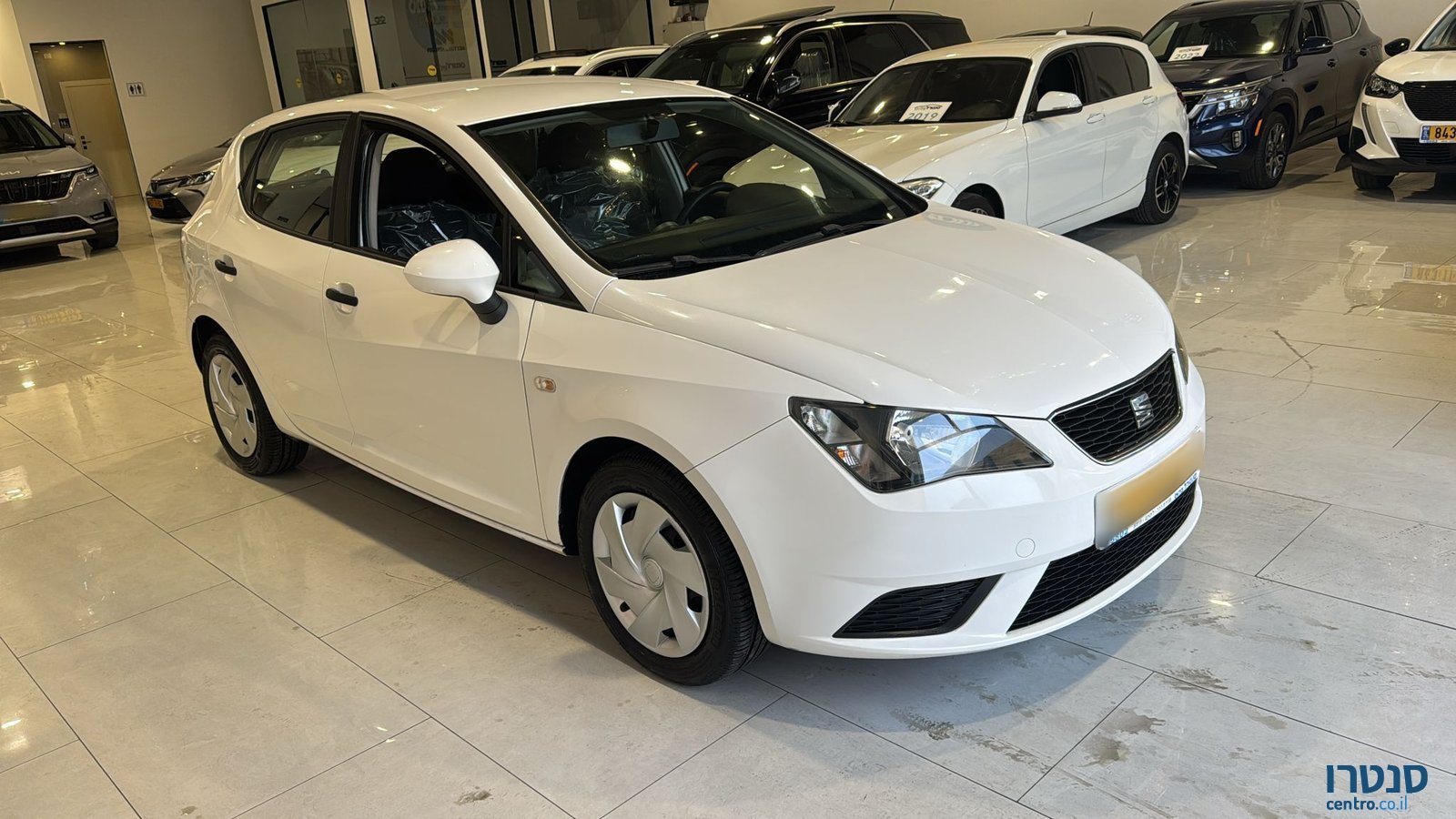 2016' SEAT Ibiza photo #2
