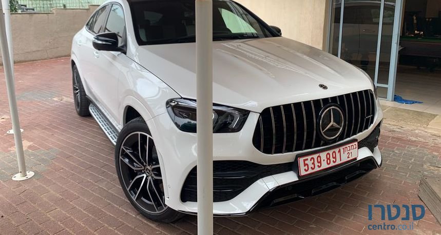 2022' Mercedes-Benz Gle מרצדס photo #1