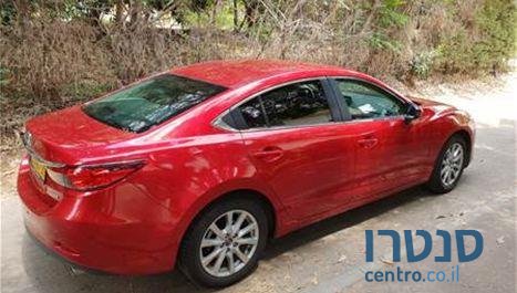 2016' Mazda 6 6 מאזדה photo #1