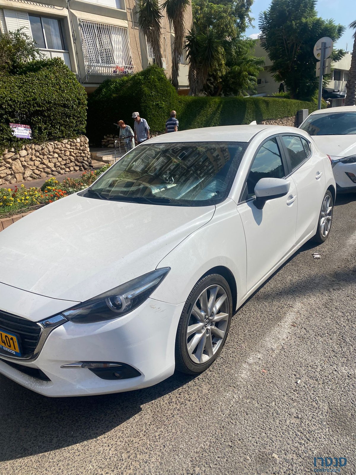 2018' Mazda 3 מאזדה photo #1