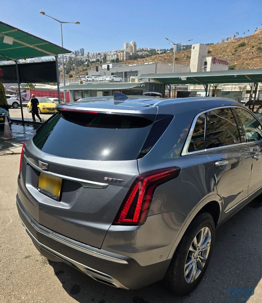 2022' Cadillac XT5 קאדילק photo #2