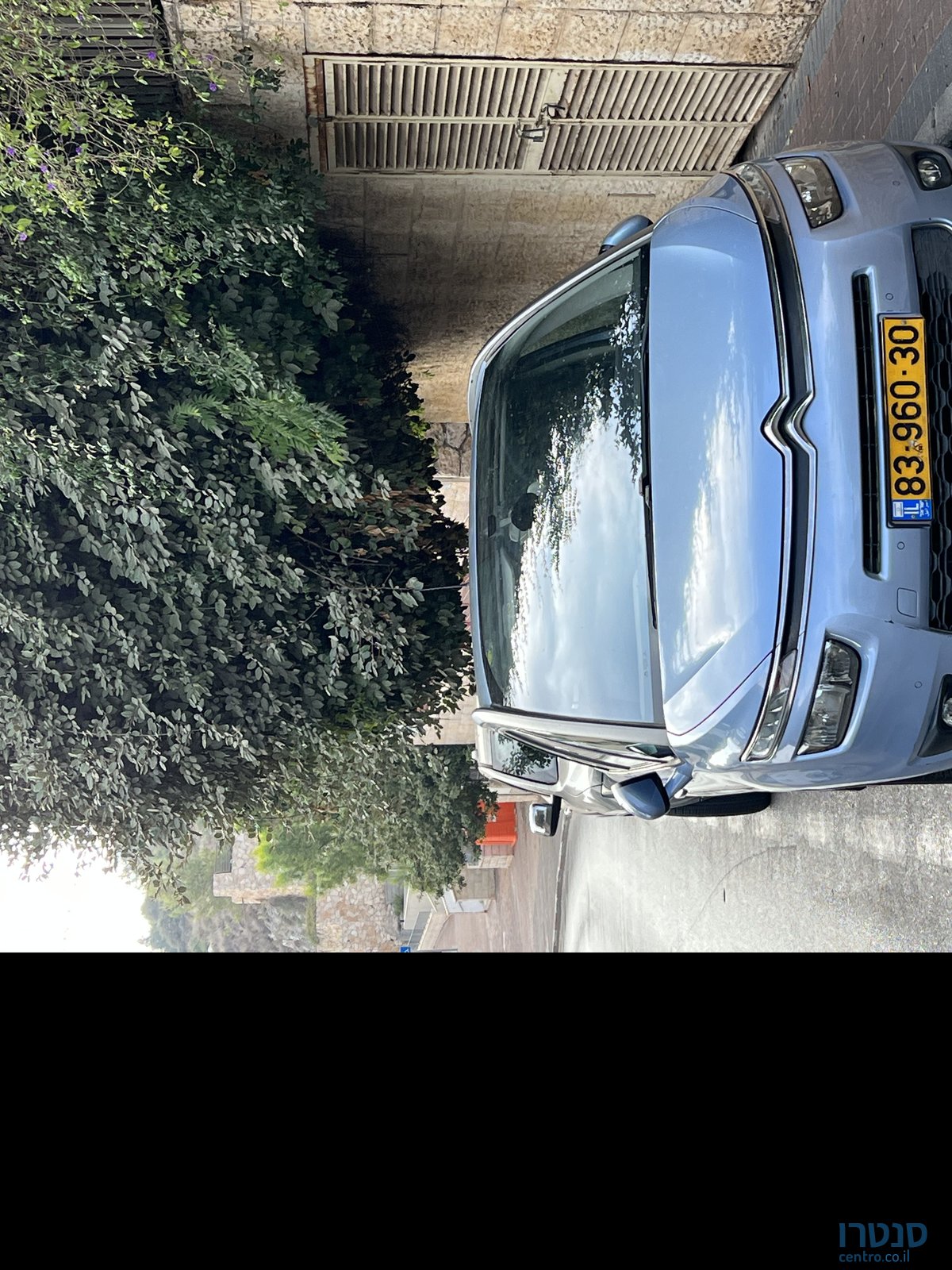 2015' Citroen C4 Picasso סיטרואן C4 פיקאסו photo #1