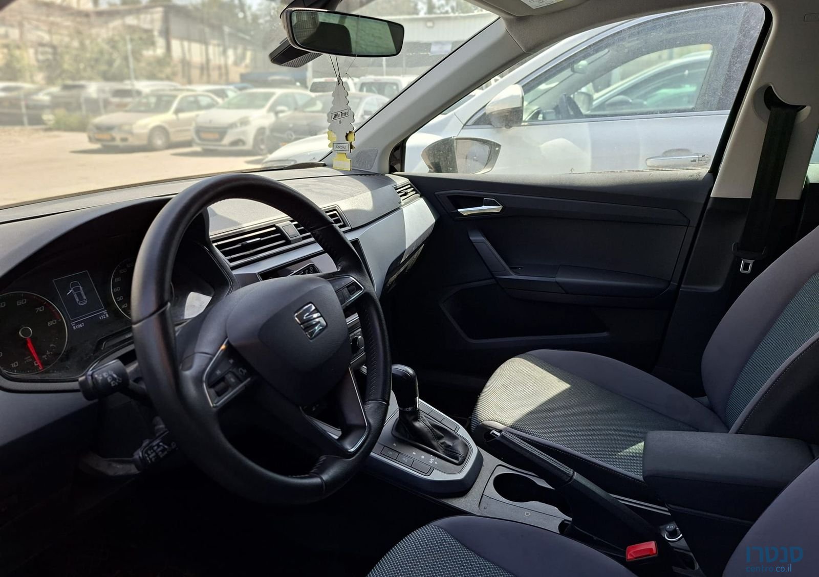 2021' SEAT Arona סיאט ארונה photo #2