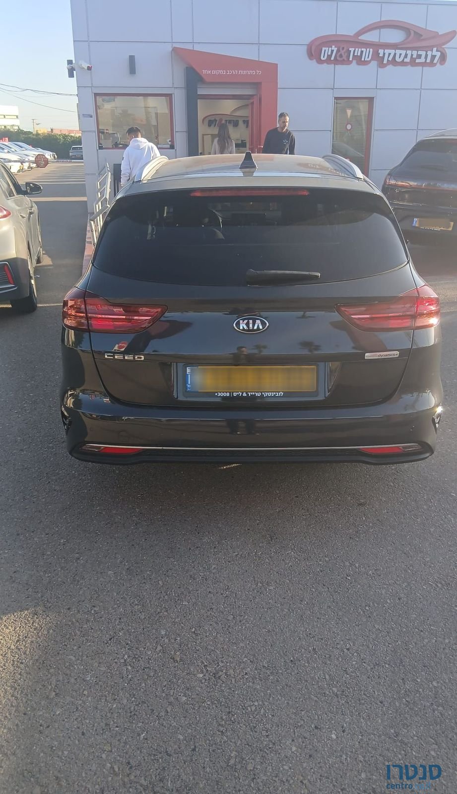 2021' Kia Ceed קיה סיד photo #2