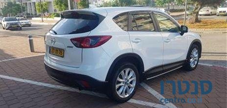 2013' Mazda CX-5 מאזדה פרימיום photo #3