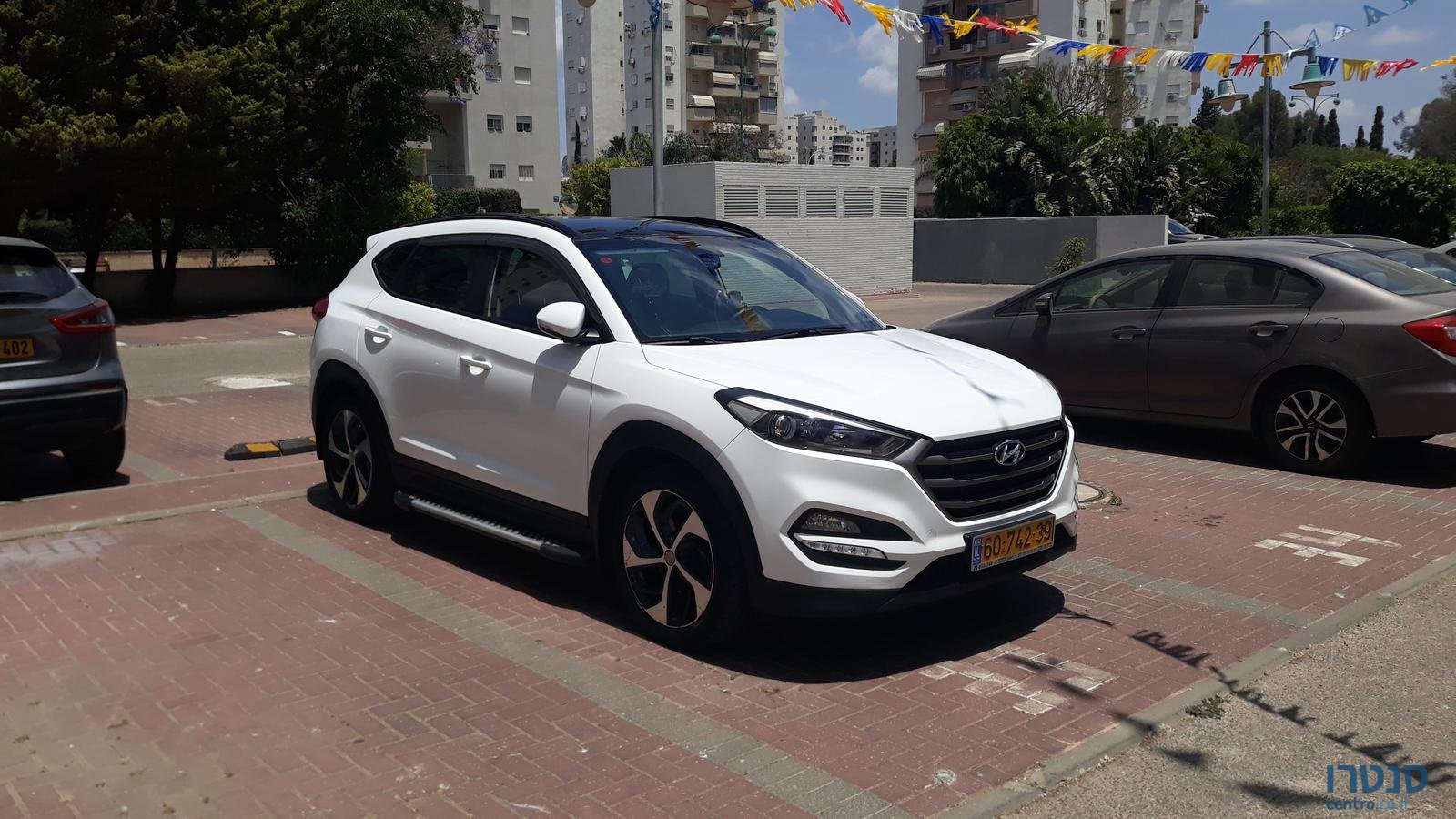2016' Hyundai Tucson photo #5