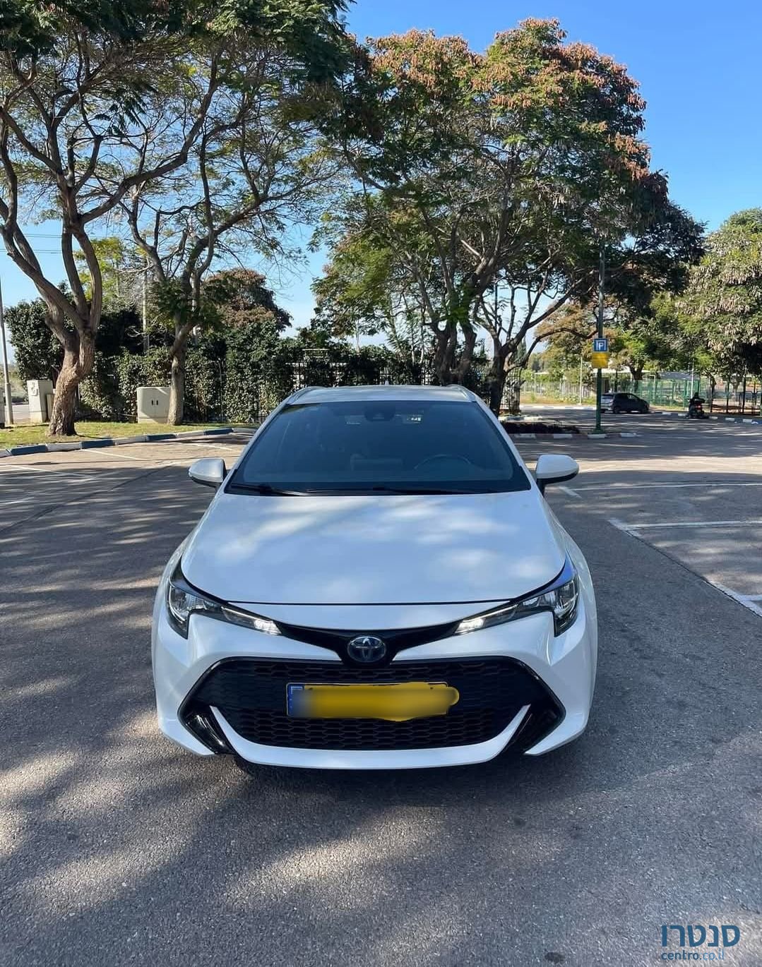 2022' Toyota Corolla טויוטה קורולה photo #3