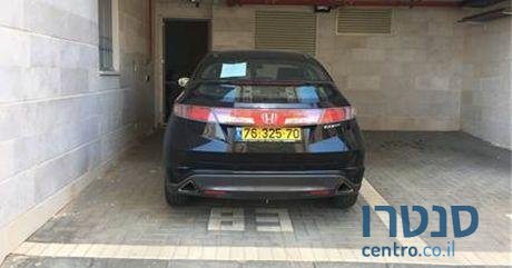 2011' Honda Civic הונדה סיוויק photo #2