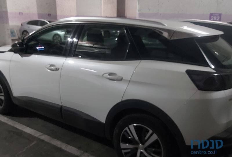 2022' Peugeot 3008 פיג'ו photo #2