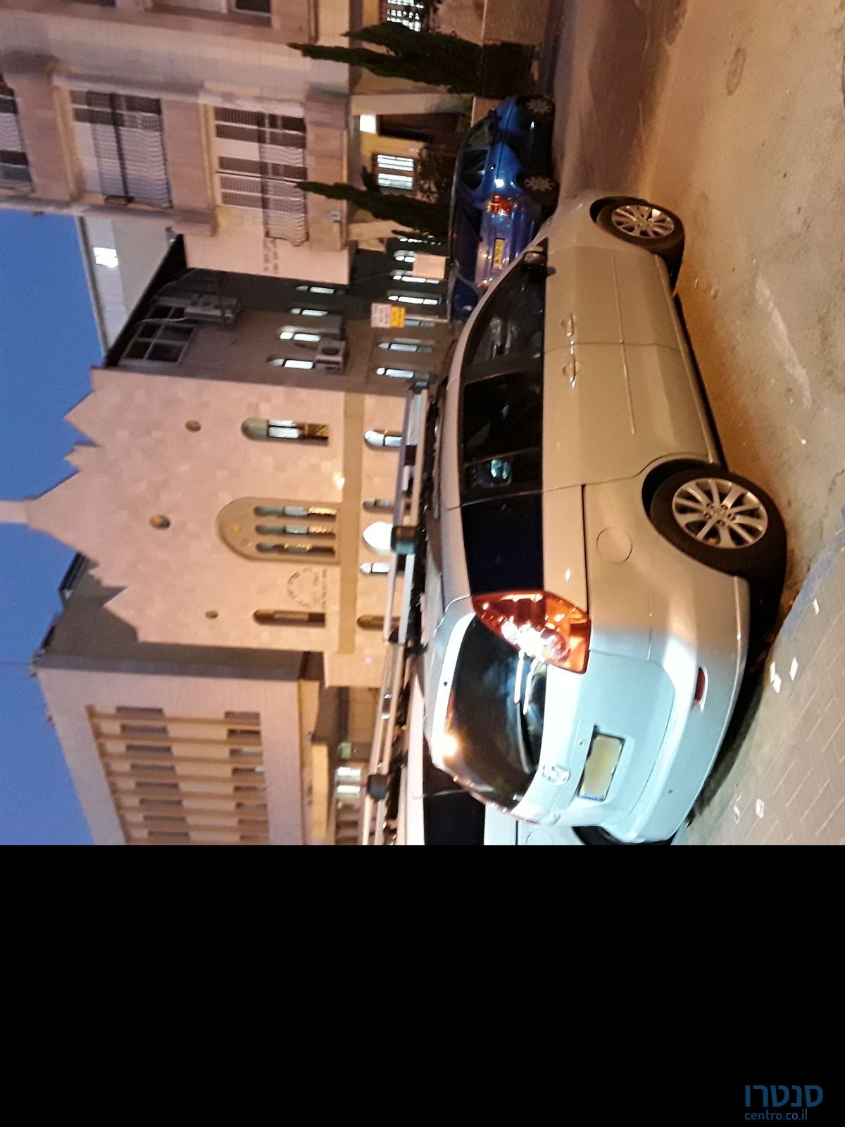 2007' Mazda 5 מאזדה photo #1