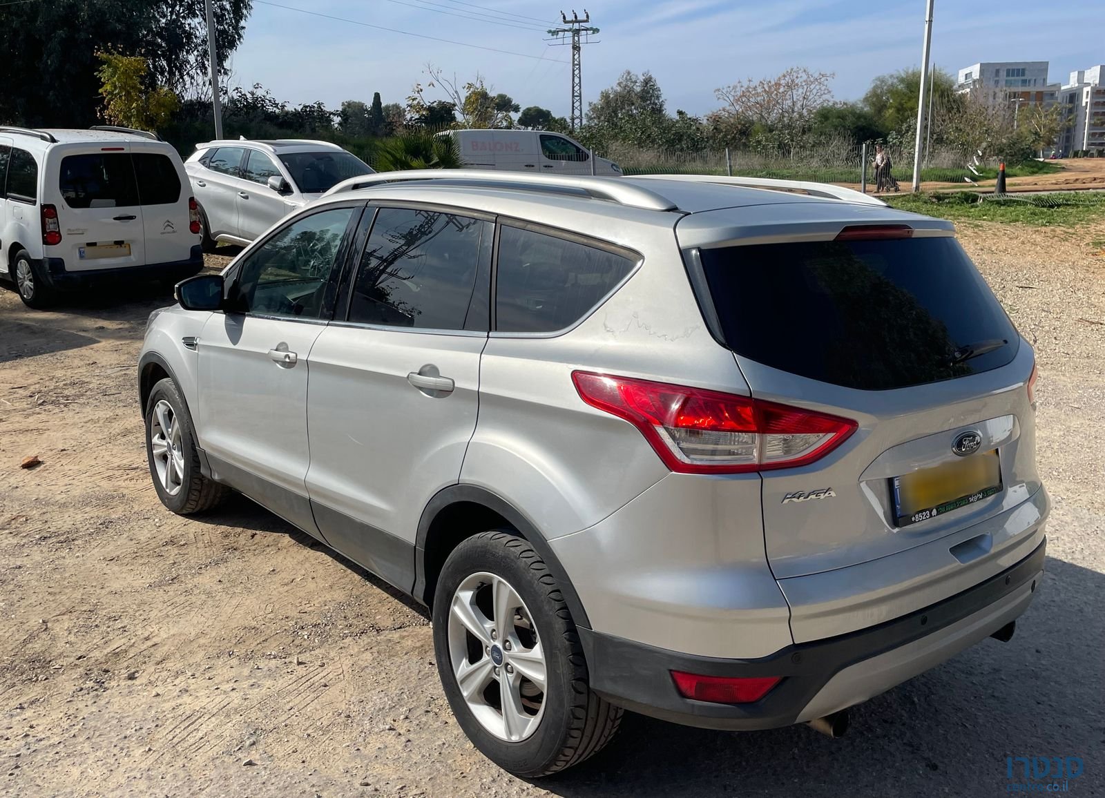 2013' Ford Kuga פורד קוגה photo #5