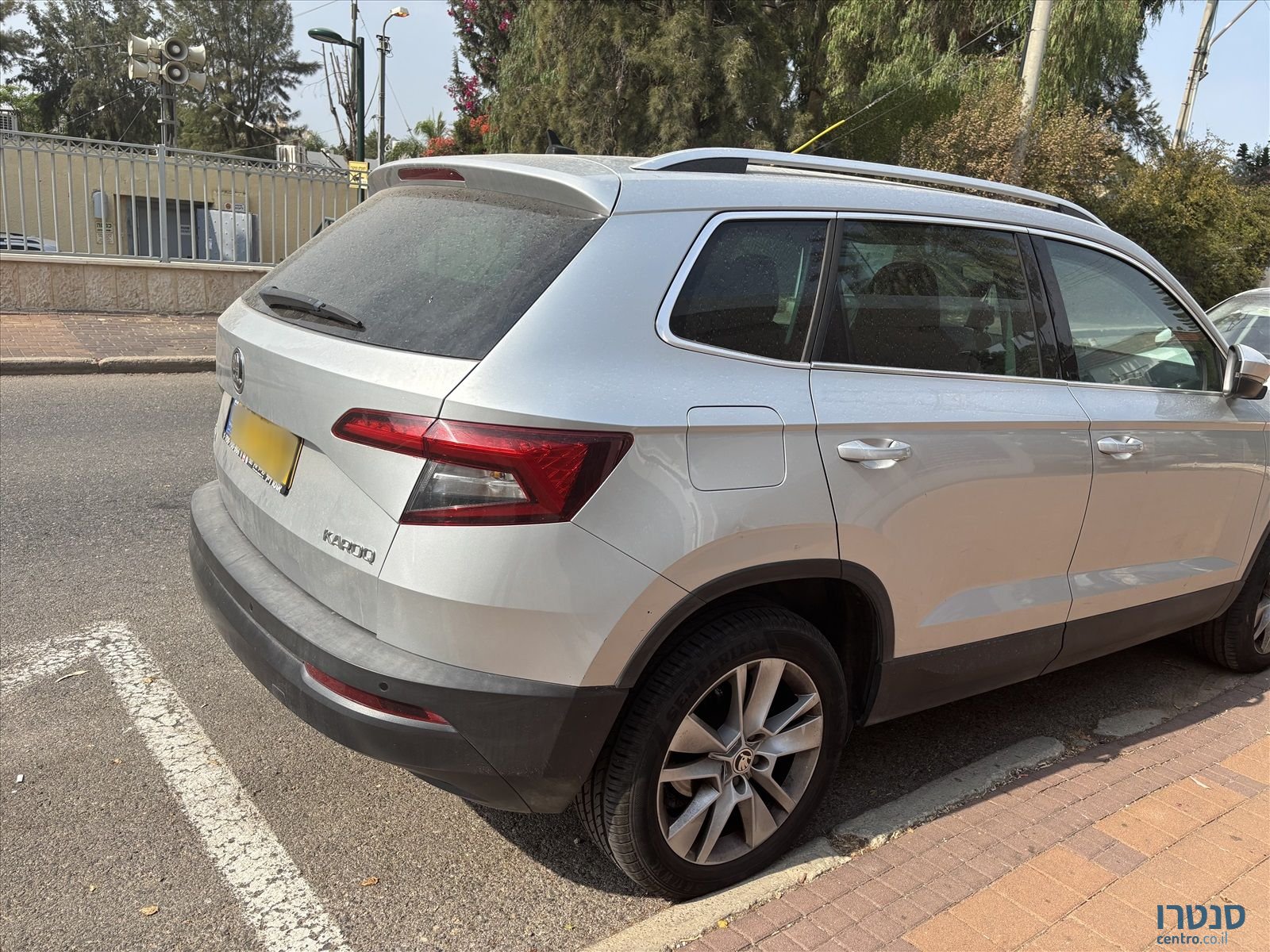 2019' Skoda Karoq סקודה קארוק photo #1