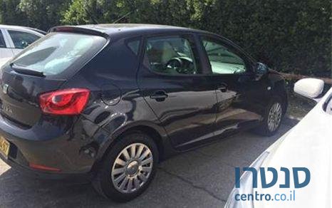 2009' SEAT Ibiza Stella ‏1600 5 דלת ‏100 כ"ס photo #1