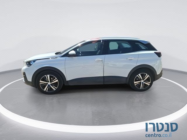 2019' Peugeot 3008 פיג'ו photo #5