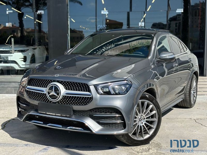 2023' Mercedes-Benz GLE מרצדס photo #1