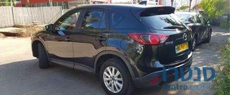 2012' Mazda CX-5 מאזדה אקסקיוטיב photo #2
