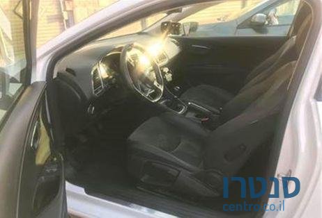 2014' SEAT Leon סיאט לאון photo #3