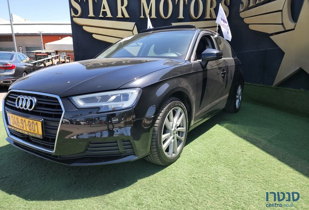 2017' Audi A3 אאודי photo #5