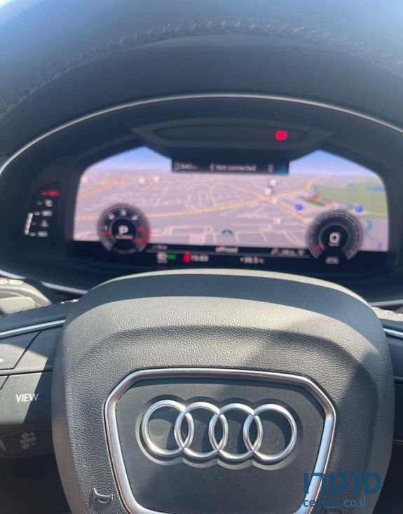 2020' Audi Q7 אאודי photo #5