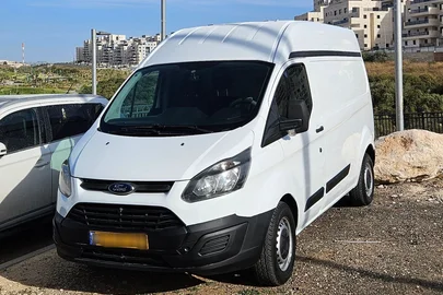 2017' Ford Transit Custom פורד טרנזיט קוסטום
