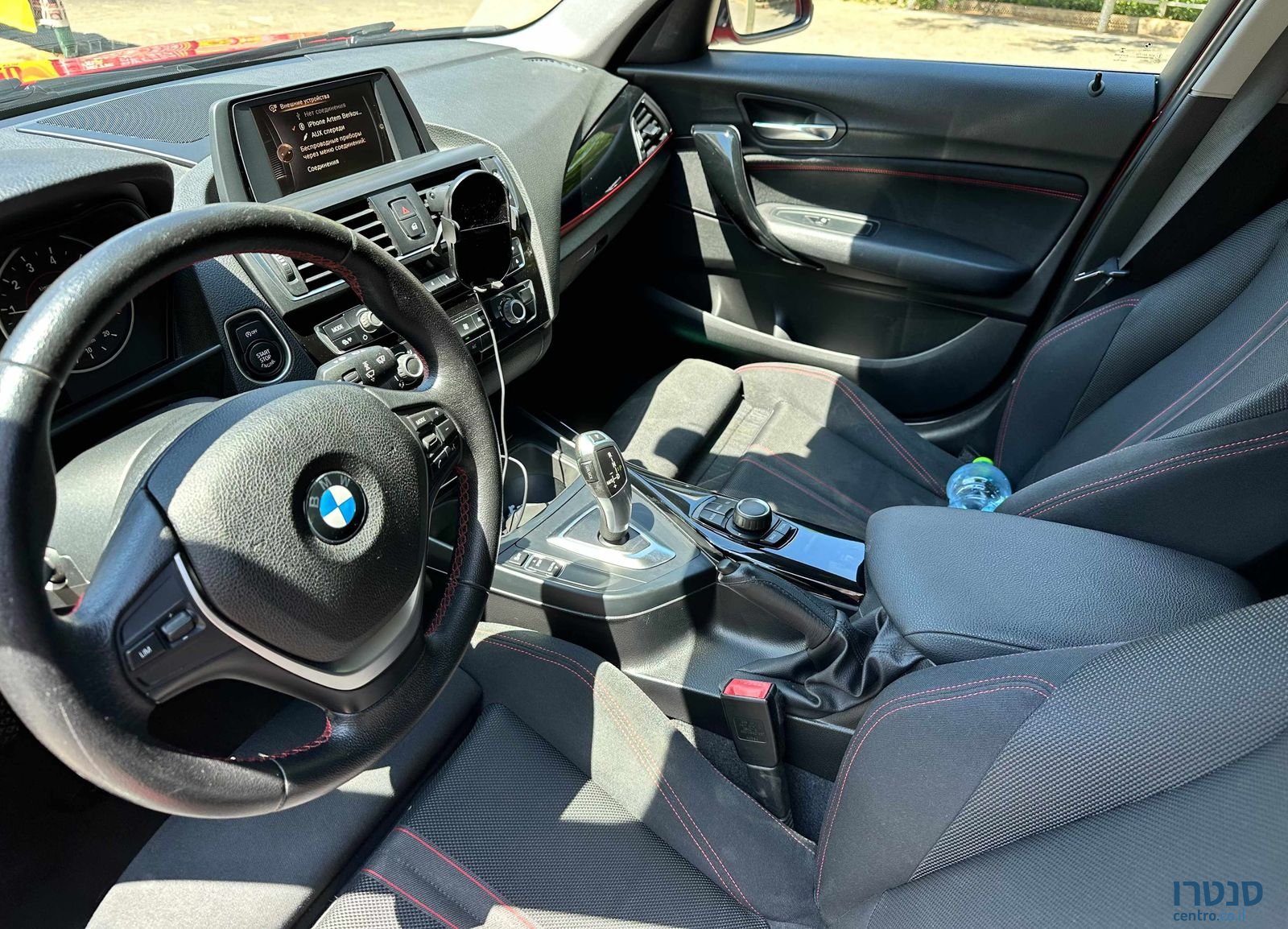 2015' BMW 1 Series ב מ וו סדרה 1 photo #6