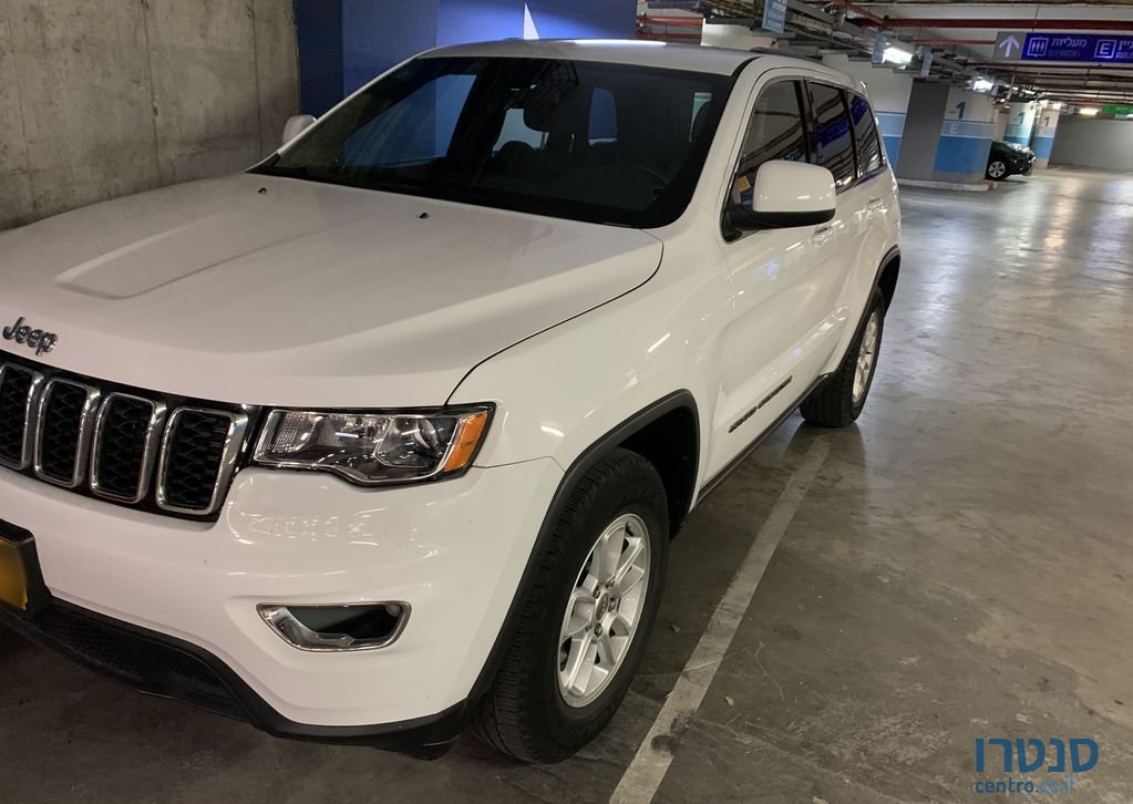 2018' Jeep Grand Cherokee ג'יפ גרנד צ'ירוקי photo #6