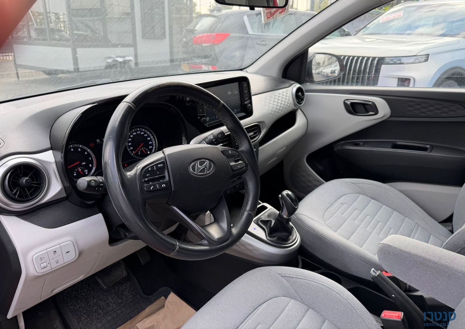 2021' Hyundai i10 יונדאי photo #6