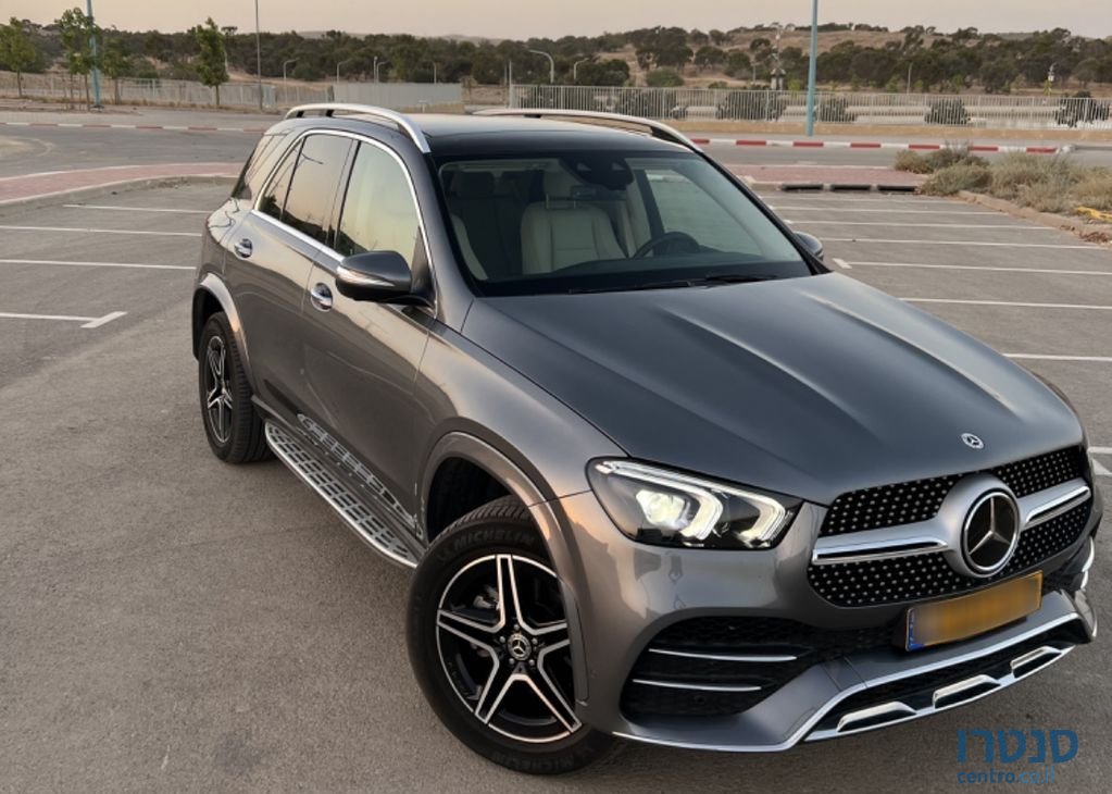 2023' Mercedes-Benz GLE מרצדס photo #1