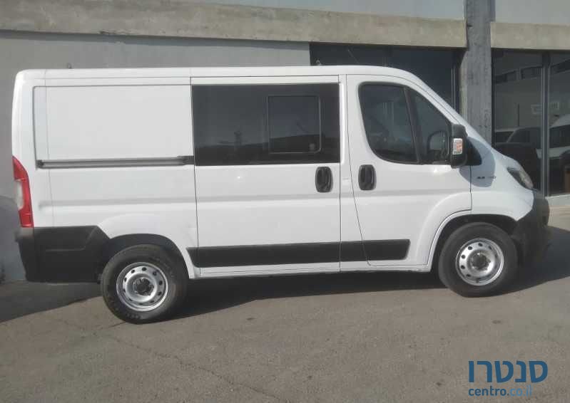 2020' Fiat Ducato פיאט דוקאטו photo #1