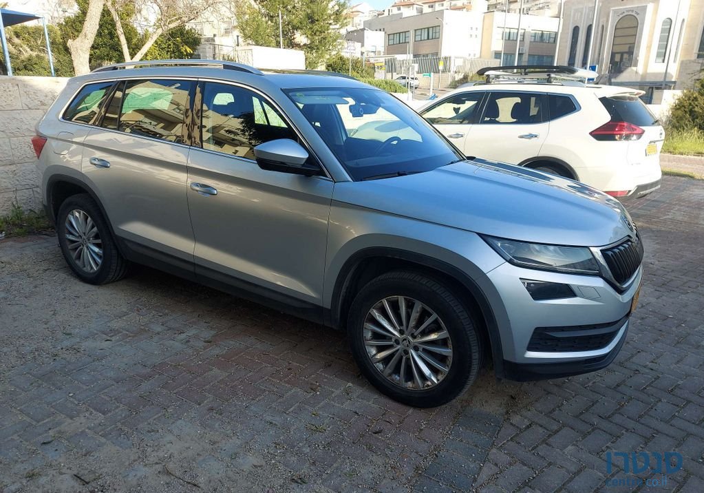 2020' Skoda Kodiaq סקודה קודיאק photo #2
