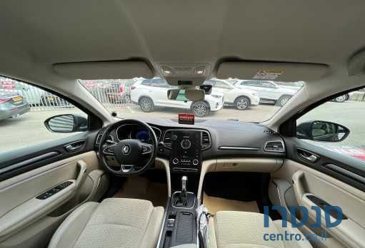 2018' Renault Megane רנו מגאן גראנד קופה photo #4