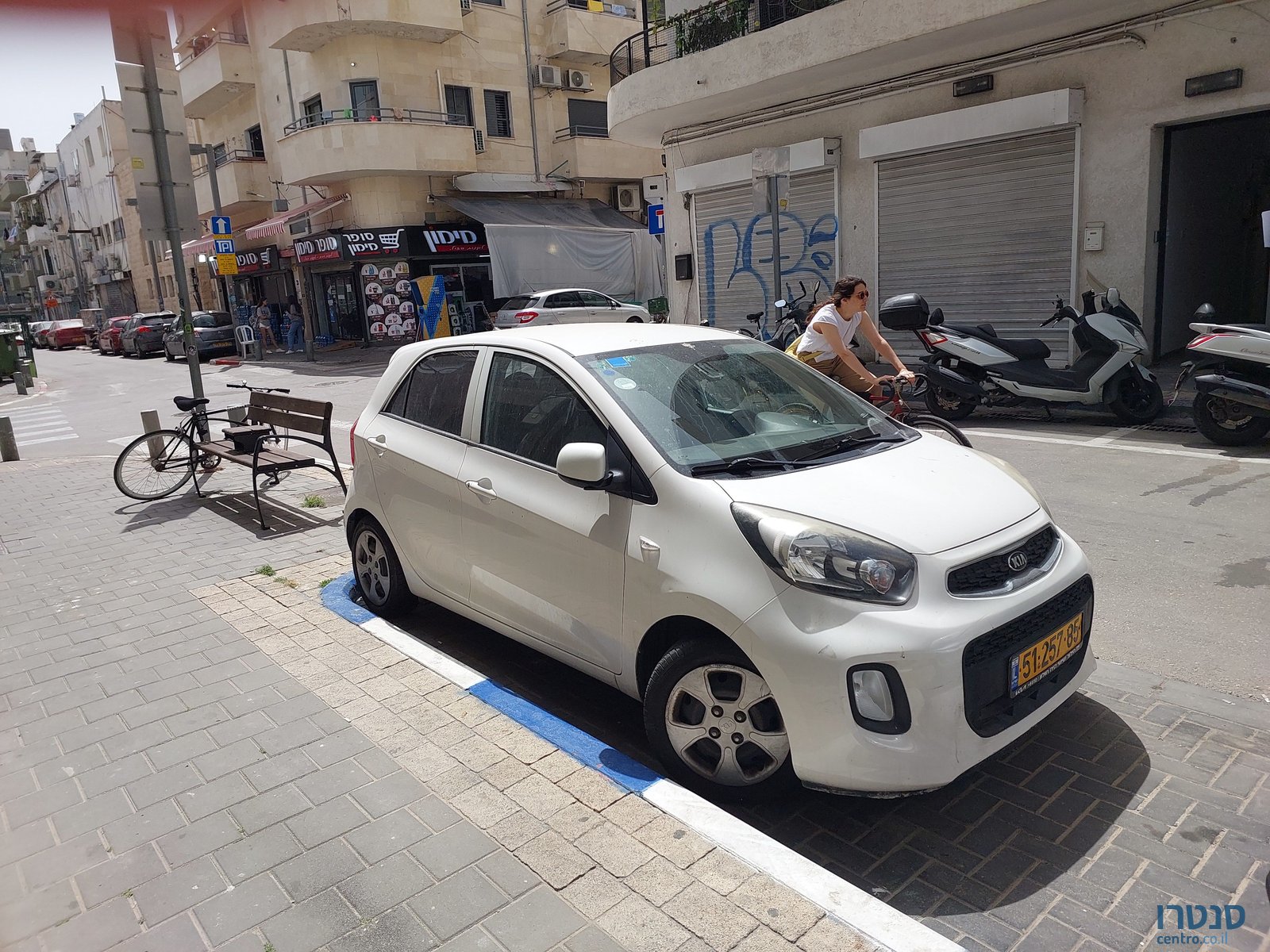 2017' Kia Picanto קיה פיקנטו photo #1