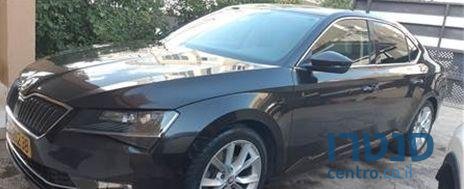 2016' Skoda Superb סקודה סופרב photo #4
