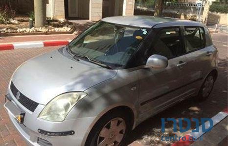 2007' Suzuki Swift סוזוקי סוויפט photo #1