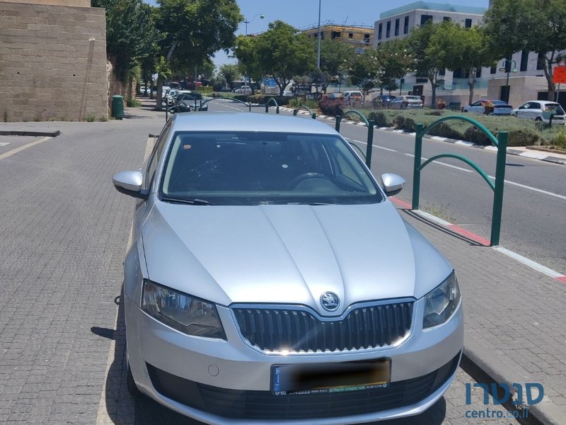 2015' Skoda Octavia סקודה אוקטביה photo #1