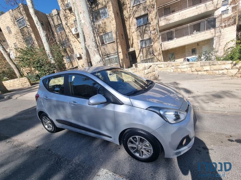 2015' Hyundai i10 יונדאי photo #5