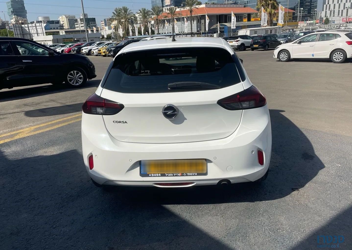 2022' Opel Corsa אופל קורסה photo #3