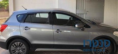 2016' Suzuki SX4 סוזוקי photo #2