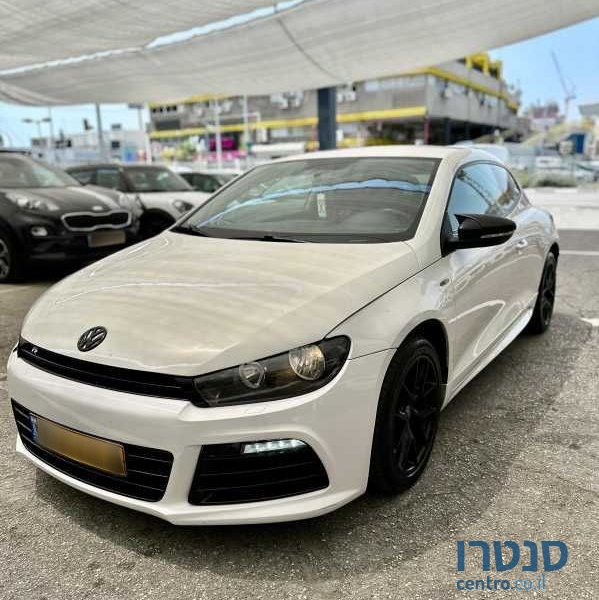 2011' Volkswagen Scirocco פולקסווגן שירוקו photo #1