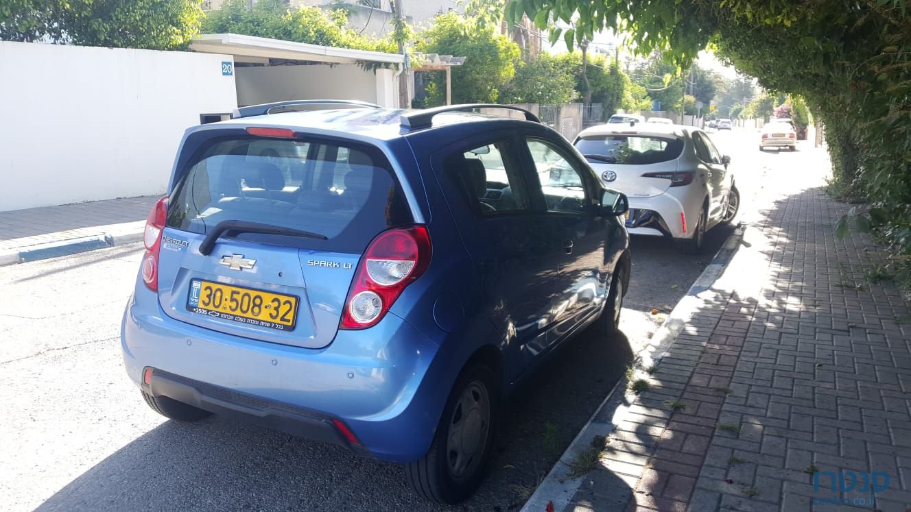 2015' Chevrolet Spark שברולט ספארק photo #3